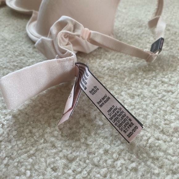 Body by Victoria Lined Demi Bra - Picture 3 of 4